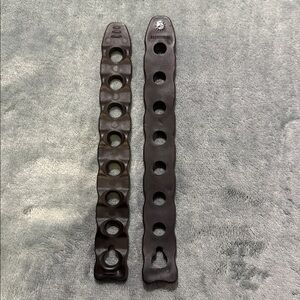 Thule Black Ripple Strap 8523006001, 9 inch (2)
